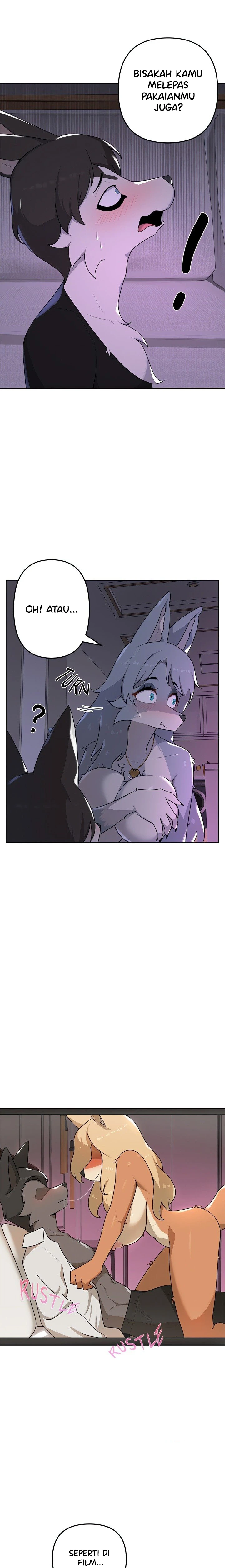 Paws on Campus - Page 4